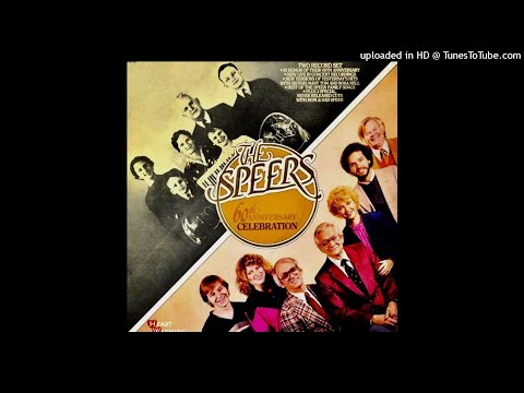60th Anniversary Celebration LP - The Speers (1981) [Live LP Only]