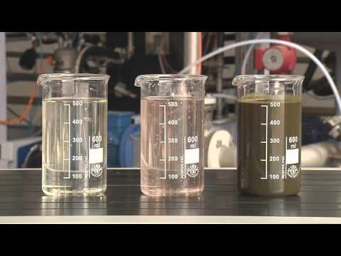 MKR Gärprodukt-Verdampfung / Gärrestaufbereitung