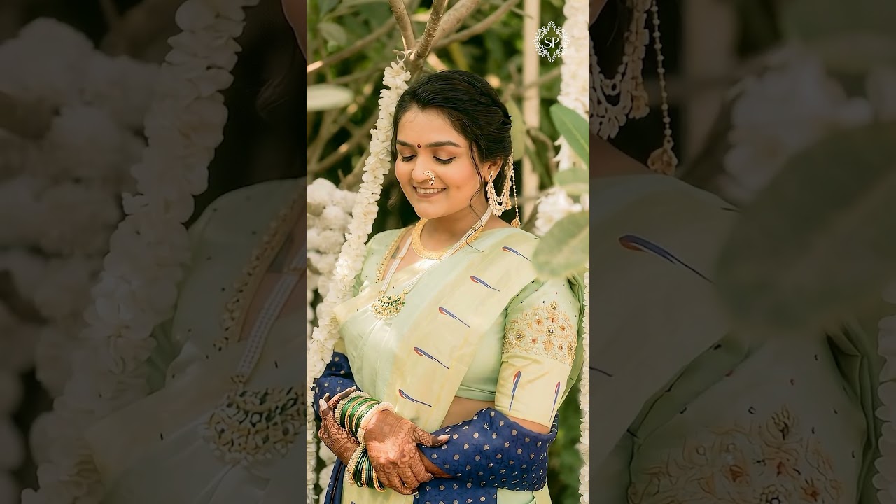 Every stitch tells a story #bridalblouse   #bridalwear #blousedesign #weddingoutfit #indianbride