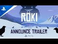 Röki - Announcement Trailer | PS5