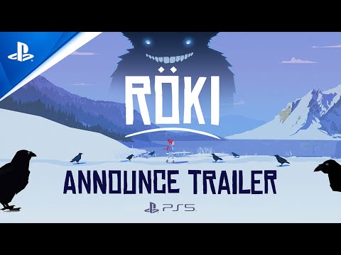 Das von Skandinavien inspirierte Adventure Röki kommt am 28. Oktober auf PS5