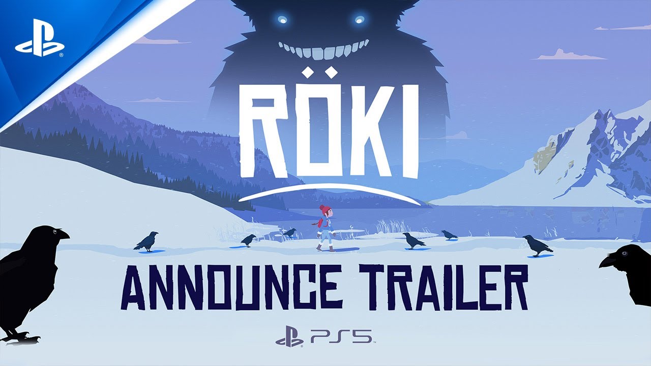 Scandinavian-inspired adventure, Röki, comes to PS5 October 28