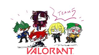 【 VALORANT 】すくりむDAY1 【 ぶいすぽっ！ / 小森めと 】