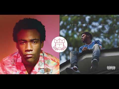 3005 Dreamz (Childish Gambino x J. Cole) [Tino Mashup]