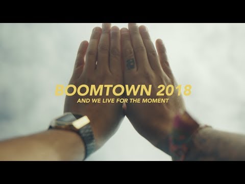 Boomtown 2018 - Where Music Unites Aftermovie