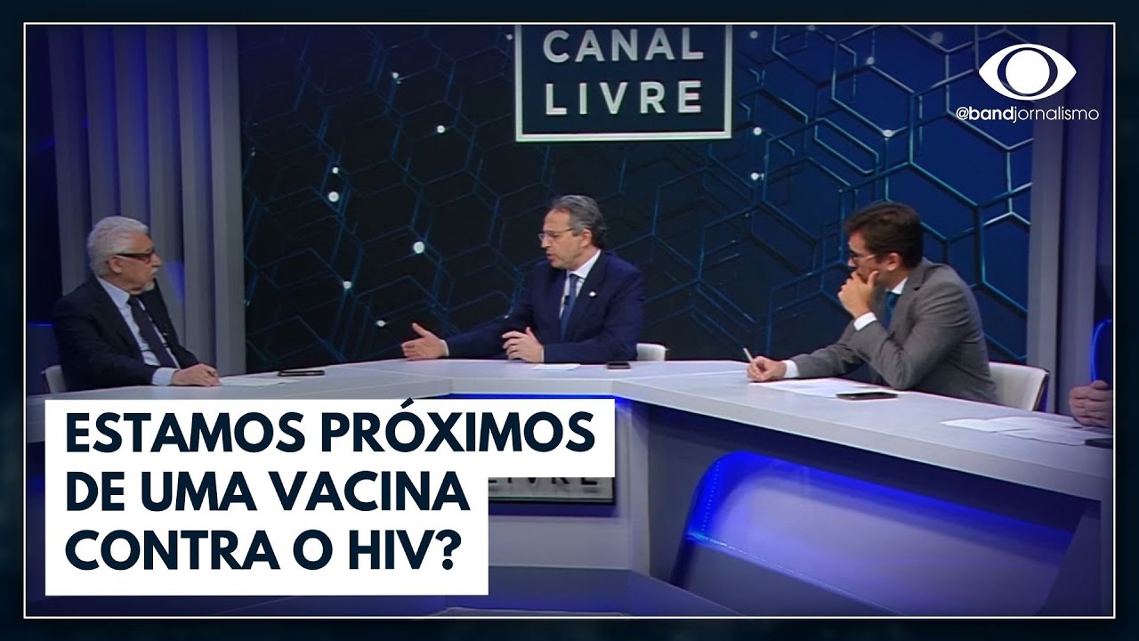 Vacina contra o HIV: o que o diretor do Butantan tem a dizer?