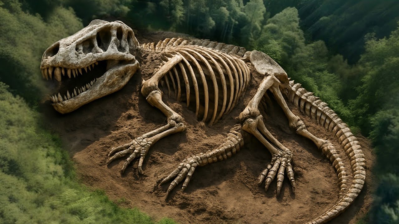 8 LARGEST ANIMALS THAT EVER WALKED THE EARTH - PART 2