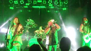 Dirkschneider:Stone Evil (live in Turku, Finland 2017)