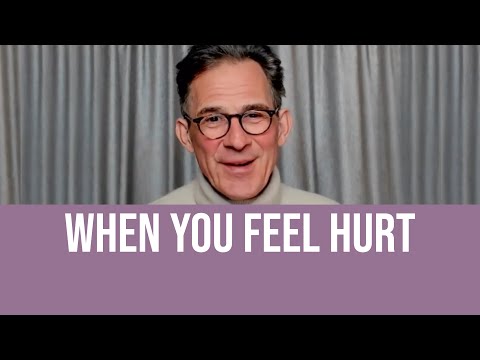 When You Feel Hurt by Others | Non-Duality (Rupert Spira)