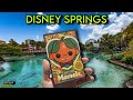 Disney Springs 2026 What S New Gideons Treats World Of Disney More