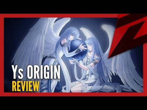 Ys Origin REVIEW - Zeldrak