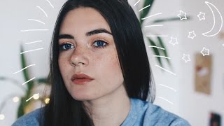 Fake Freckles - Everyday Natural Makeup Tutorial / Nika
