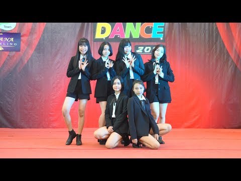 181103 Khantok cover Apink - I'm so sick @ The Paseo Stage 2 (Audition)