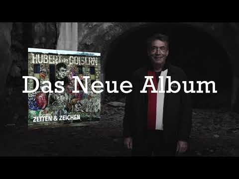 Hubert von Goisern: Zeiten und Zeichen (TV Spot 1)