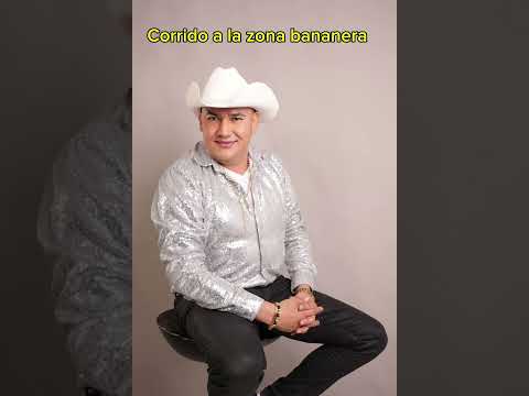 CORRIDO A LA ZONA BANANERA - (ALEX RODRÍGUEZ)