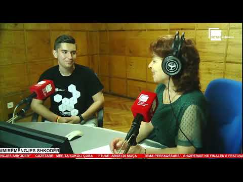 Arseld Muça, përfaqësues i Shqipërisë në finalen e Festivalit Ndërkombëtar të Gjuhës dhe Kulturës