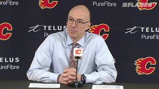 Post-Game | Ryan Huska - 14.04.26