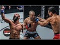 Demetrious Johnson wins, Eddie Alvarez loses ONE Championship debut | Highlights | ESPN MMA
