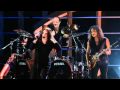Metallica Ozzy Osbourne Iron Man Paranoid The 25th Anniversary Rock And Roll Hall Of Fame 2009 HD