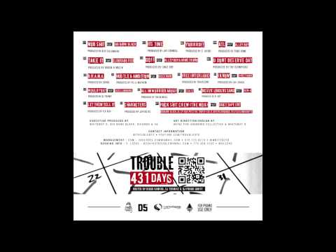 Trouble - Mob Shit Feat BigBank Black (Prod By Beat Billionaire)