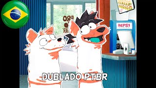 BRO BURGER - HUNGRY LIKE THE WOLVES (Dublado PTBR)