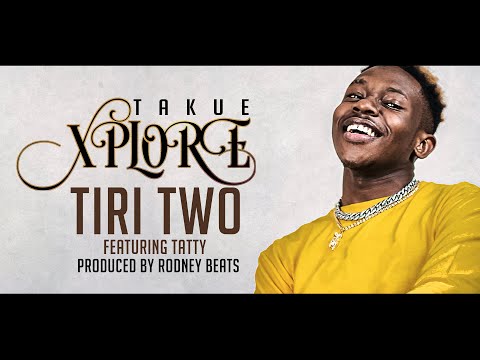 Takue - Tiri Two feat. Tatty (Official Audio)
