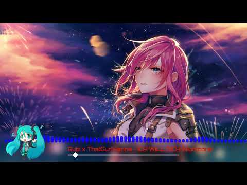 Rubi x ThatGurlHanna - ICH WILL DICH (Nightcore)