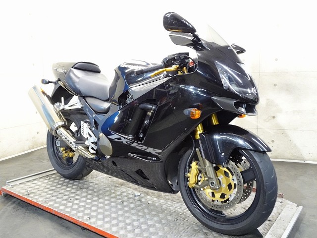 ZX-12R/カワサキ 2005年モデル B型後期 ZXT20B ETCの販売情報 リバース