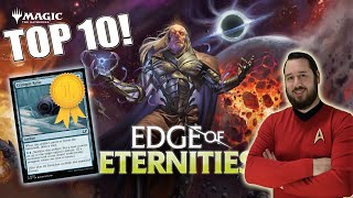 Top 10 Pauper Cards from Edge of Eternity – MTG Set Review
