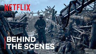 The Cinematography of an Anti-War Movie