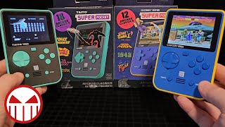 Super Pockets For Your Regular Pockets