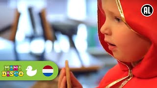 Roodkapje - DD Company - Minidisco