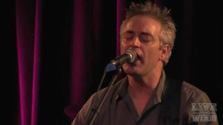 John Wesley Harding (aka Wesley Stace): "Little Misgrave" on Live Wire! Radio 2011