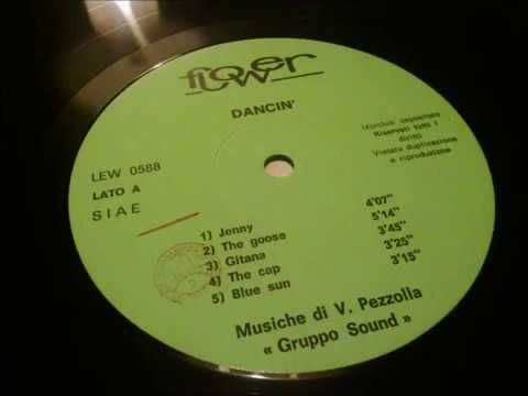 Gruppo Sound Feat. Victorio Pezzolla - Jenny - 1982