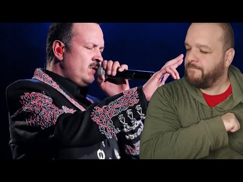 PEPE AGUILAR POR MUJERES COMO TU, CANTANTE REACCIONA, me traspasa el pecho y podéis verlo▶️