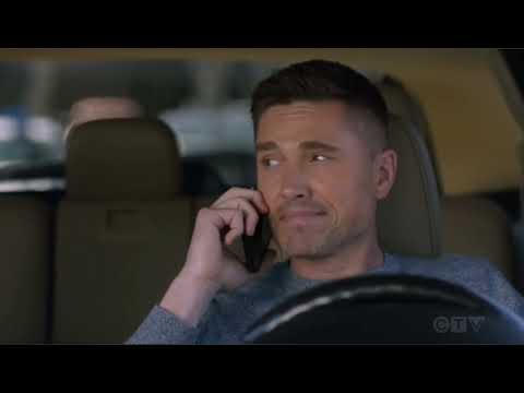 The Rookie 05x21 - Tim calls Lucy | "Do you mean do i miss you already? No"