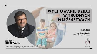 Wychowywanie dzieci w trudnych małżeństwach