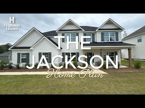 The Jackson Home Tour