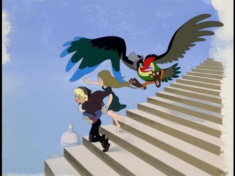 Le Roi et l'oiseau - Bande annonce (HD)