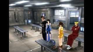 Let's Play Final Fantasy VIII Part 40 - Capital City