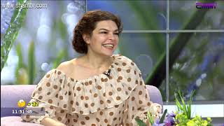 Առավոտը Շանթում-Ս.Սարգսյանի անվ. Համազգային թատրոն՝ Նարինե Գրիգորյան,Ս. Թովմասյան, Ա. Անդրեասյան