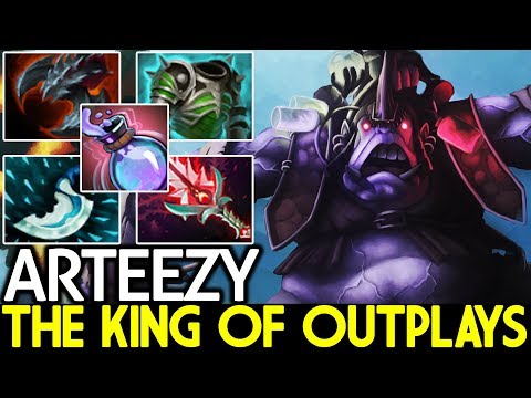 ARTEEZY [Alchemist] Aggressive Style The King of Outplays 7.22 Dota 2