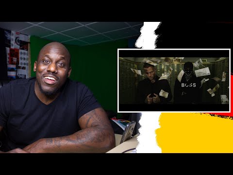 American Living in germany reacts to KONTRA K feat AK Ausserkontrolle 0 Sirenen