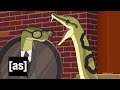 A Hissing Affair Rick And Morty Adult Swim