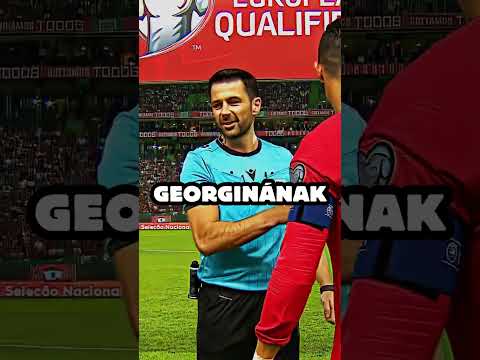 Így vesztette el Ronaldo az egyik gyerekét #family