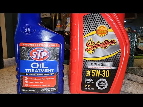 STP Oil Treatment - Bearing Test - Let's Test and See How Well It Does - Join Me