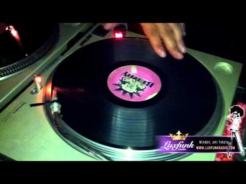 Luxfunk Party 110610 - Középfölde, Szeged 02