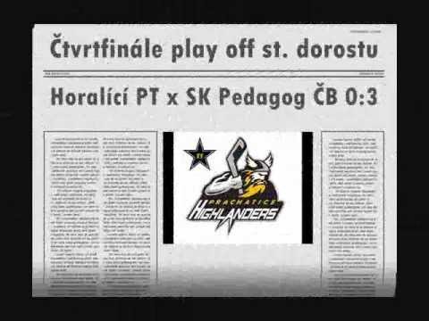 11/12 3. utkání ČF PO staršího dorostu s SK Pedagog 0:3, 28.4.2012.wmv