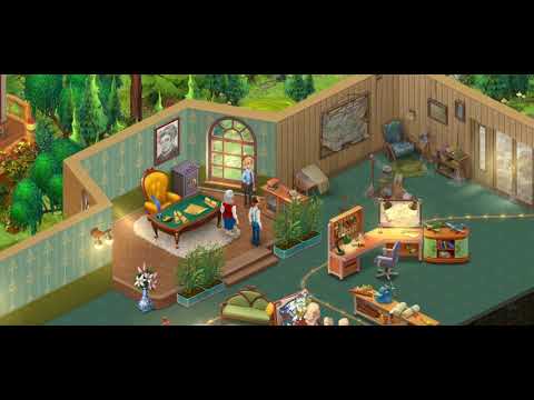 Homescapes 75⭐ full