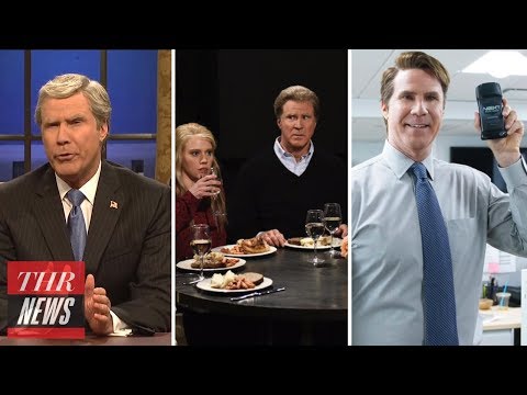 ‘SNL’ Rewind: Will Ferrell Hosts, Sexual Harassment and Aziz Ansari Allegations Tackled | THR News